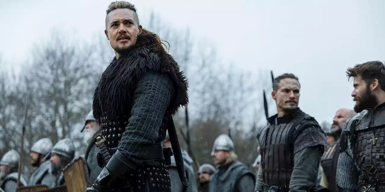 The Last Kingdom Star On Uhtred's Journey In Seven Kings Must Die