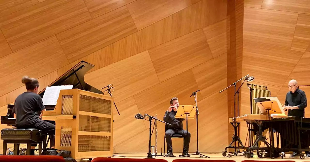 Review: Four-hour chamber piece by Morton Feldman gets a rare and well-played airing at UCSD