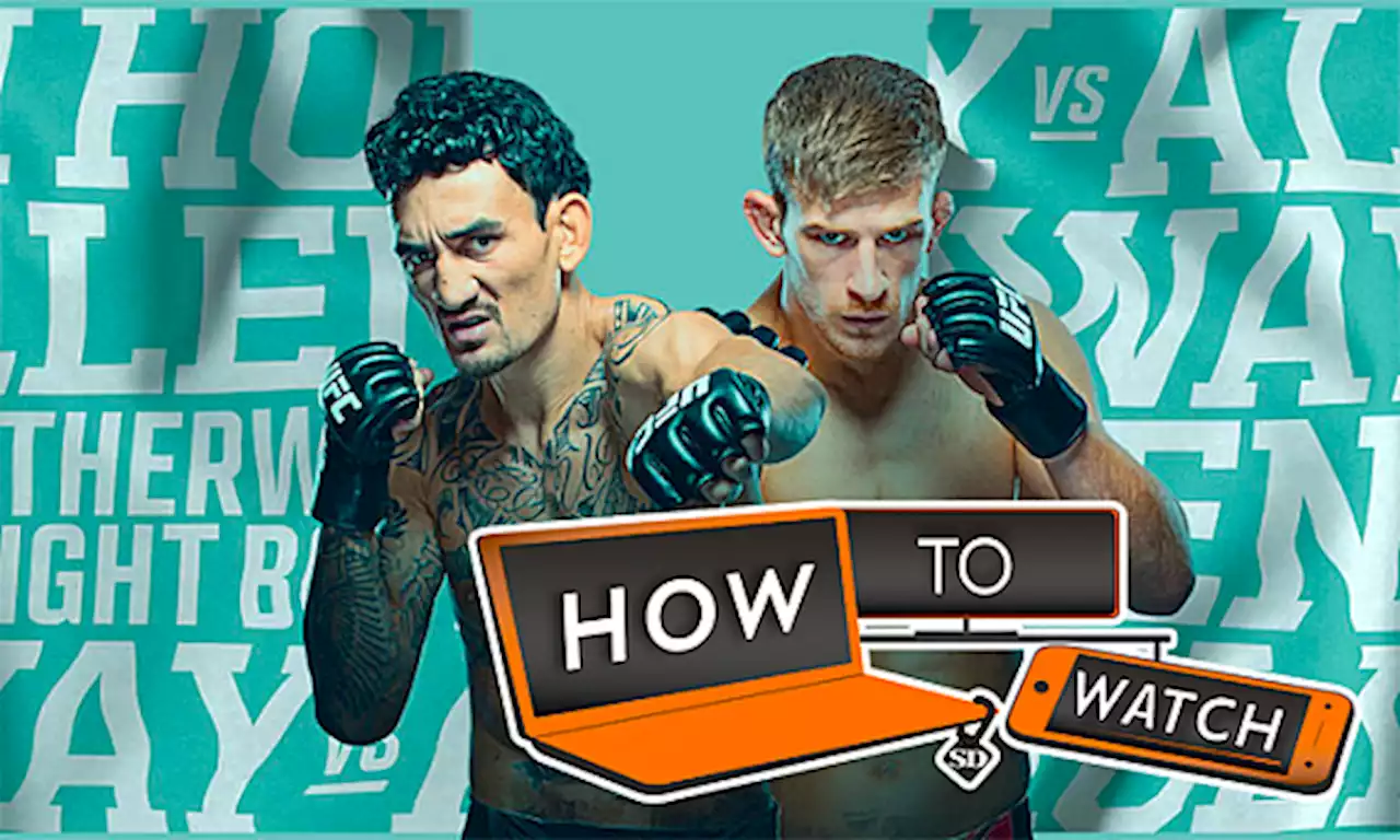 How to Watch UFC on ESPN 44