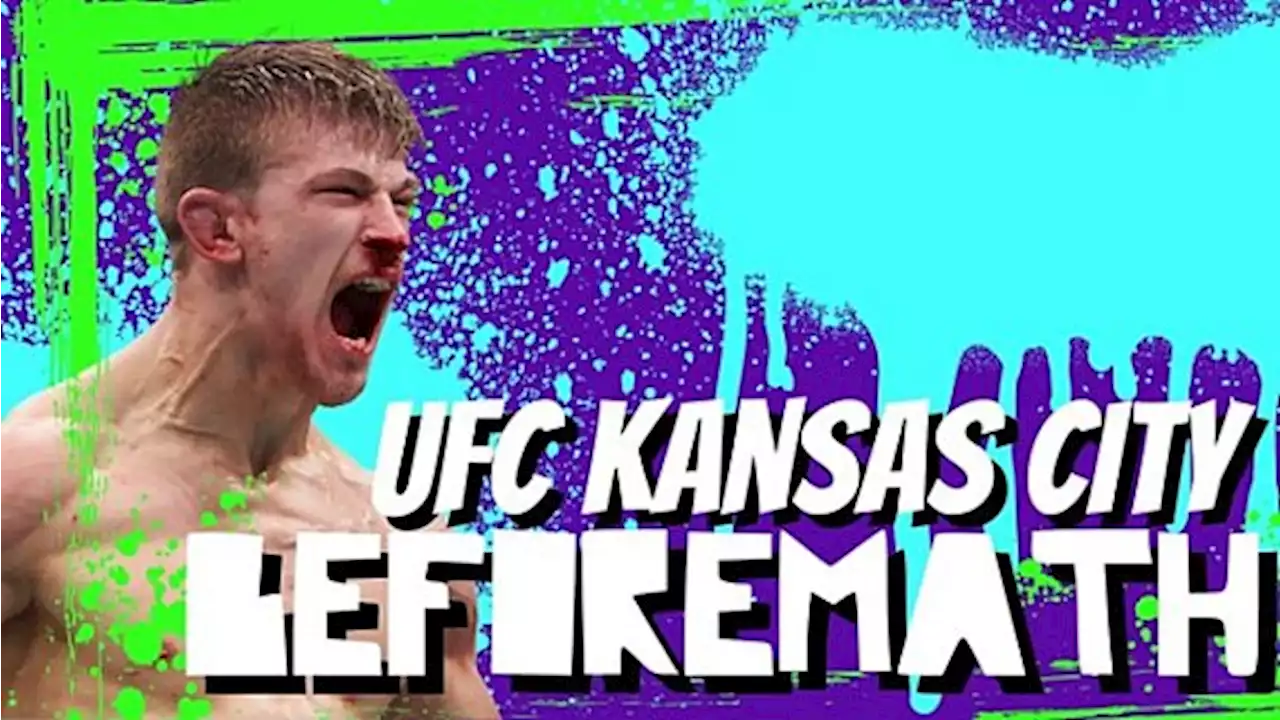 UFC Kansas City Beforemath: Can Max Holloway Overcome a Southpaw?