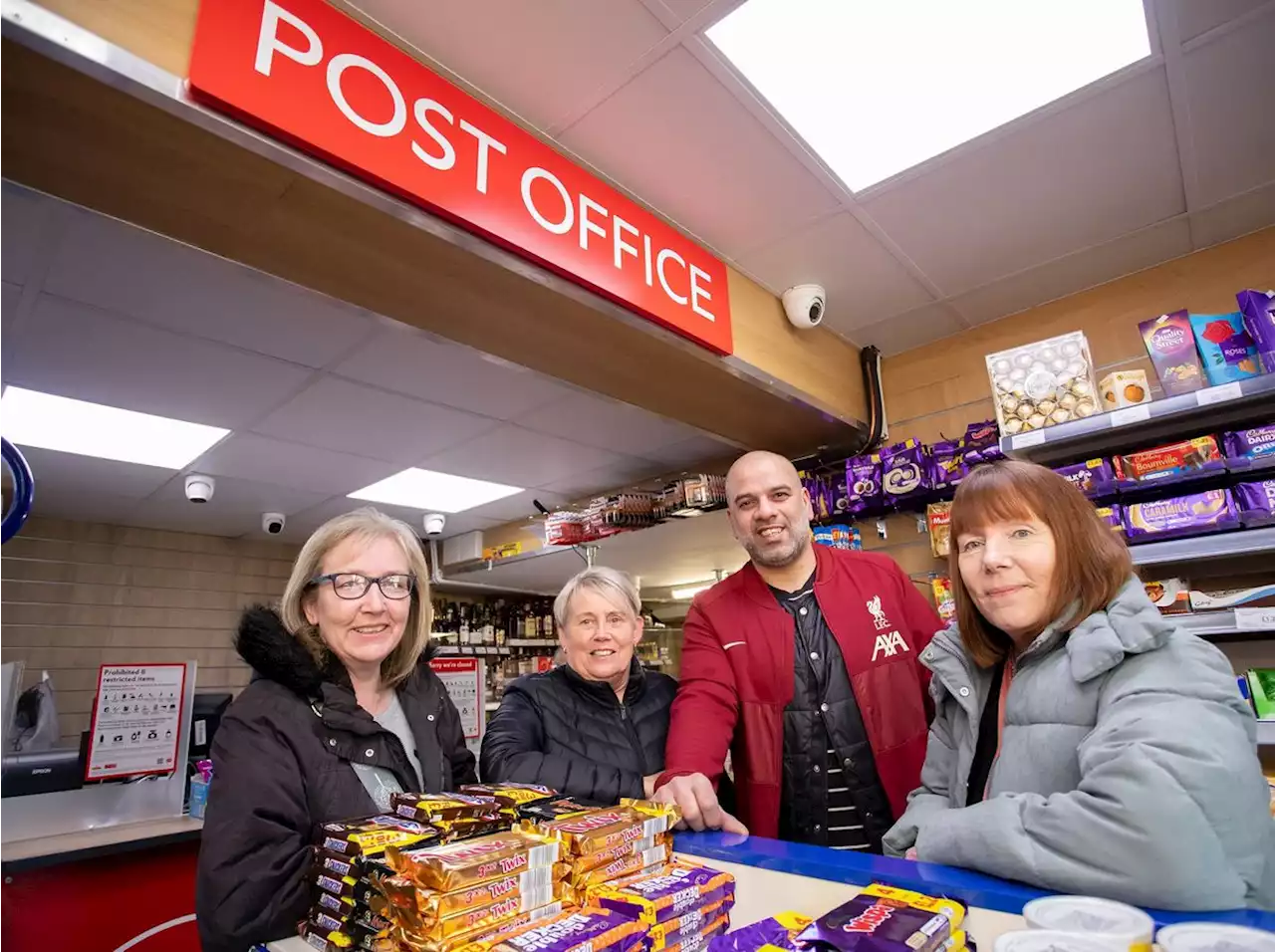 Dawley's new Post Office set to finally open today after months of delays