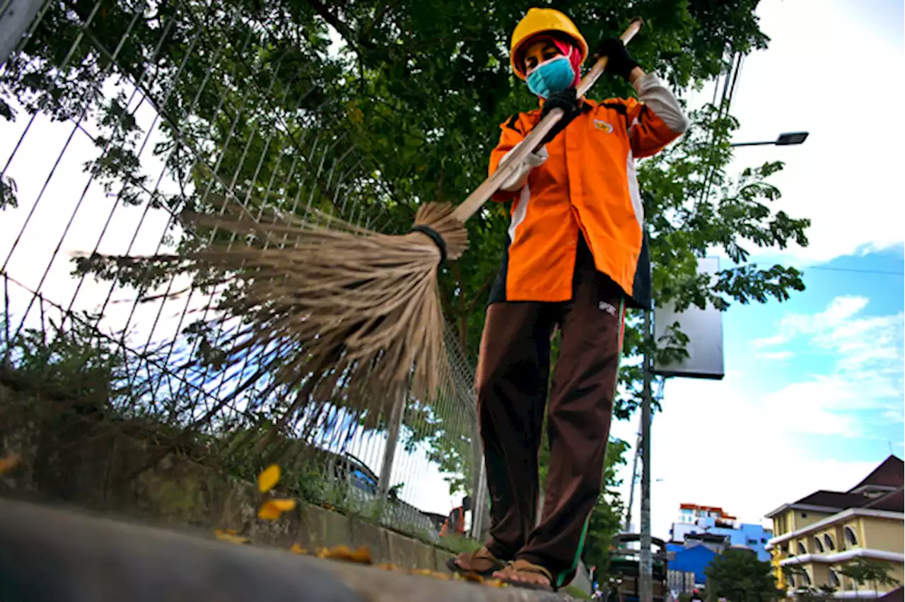 Lebaran 2023, DKI Kerahkan 3.000 Petugas Jaga Kebersihan Jakarta