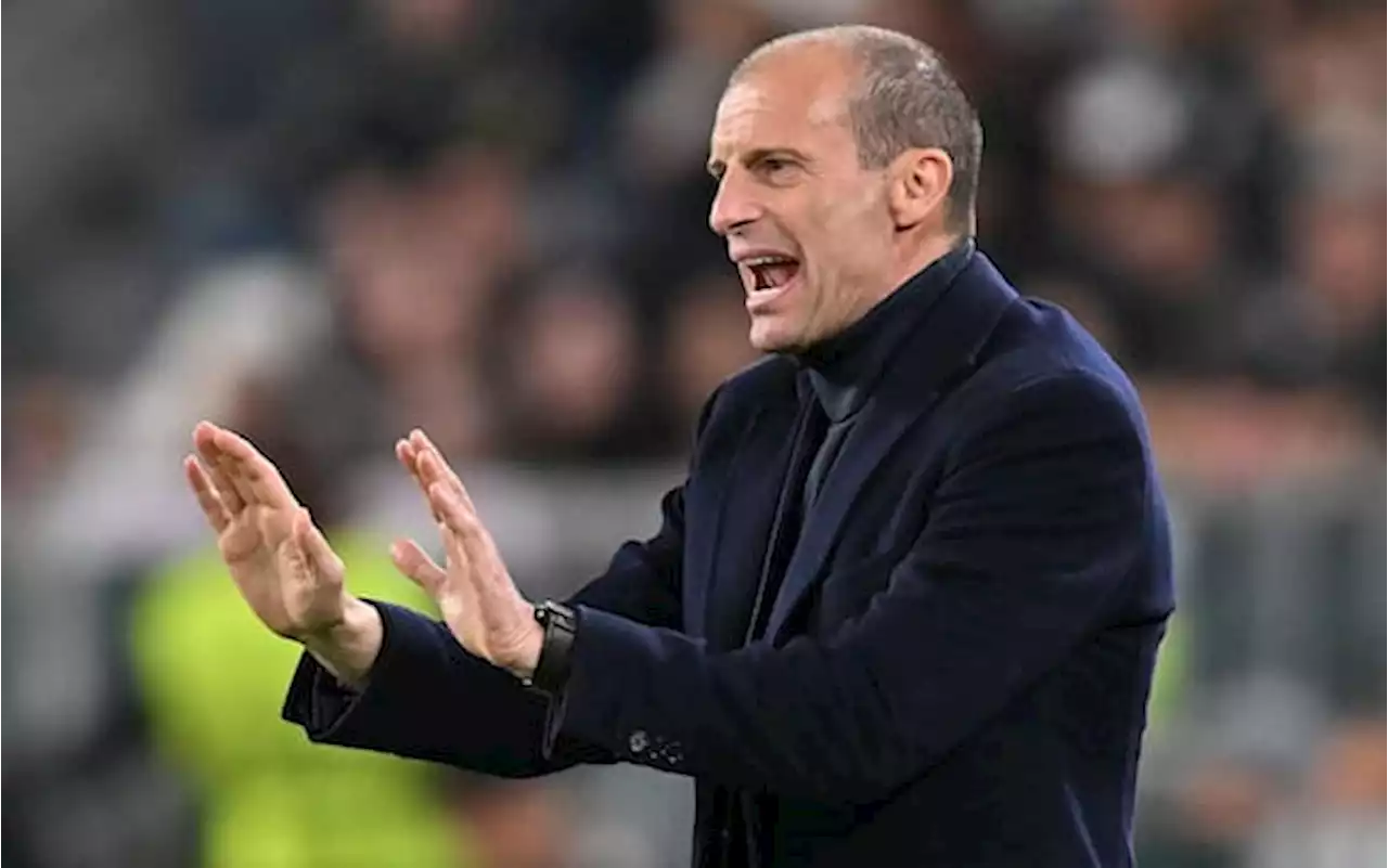 Le parole di Allegri dopo Juve-Sporting