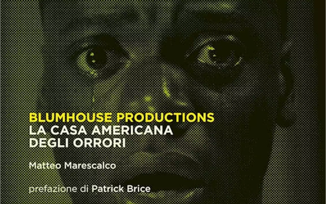 Blumhouse Productions, un libro sulla casa americana degli orrori