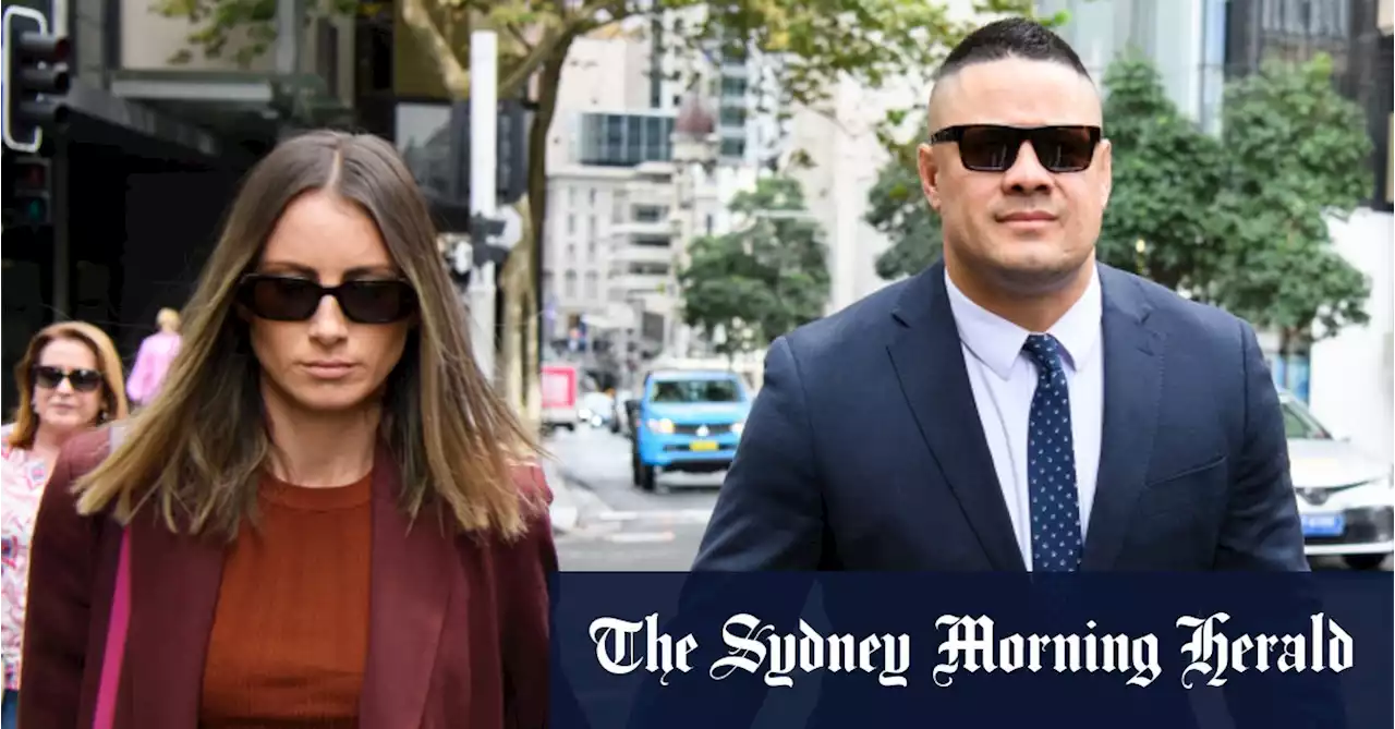 Jarryd Hayne back behind bars ahead of sentencing for rape