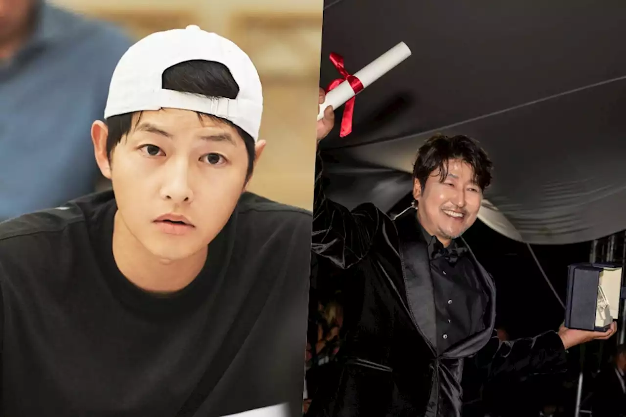 Song Joong Ki’s “Hopeless” And Song Kang Ho’s “Cobweb” To Screen At 2023 Cannes Film Festival