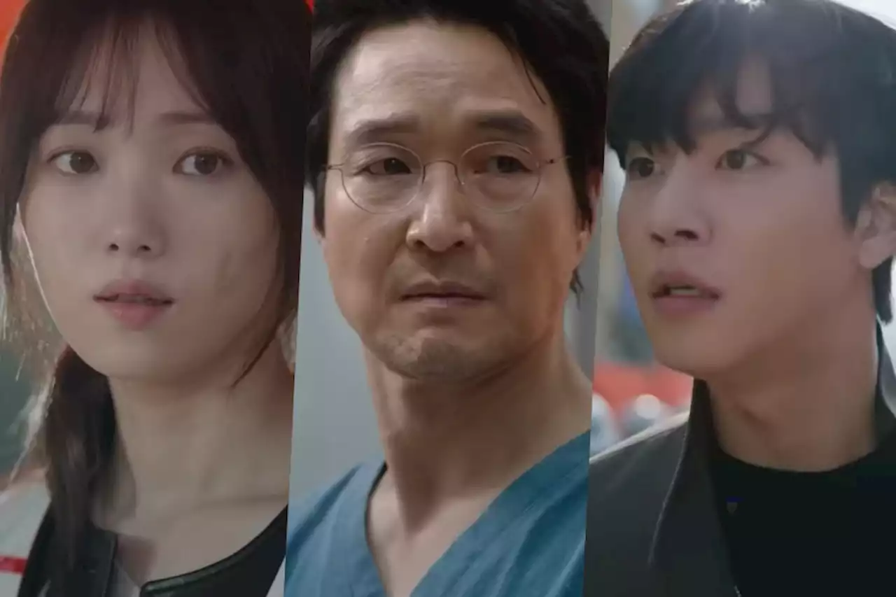 Watch: “Dr. Romantic 3” Cast Takes On A New Challenge In Action-Packed Teaser