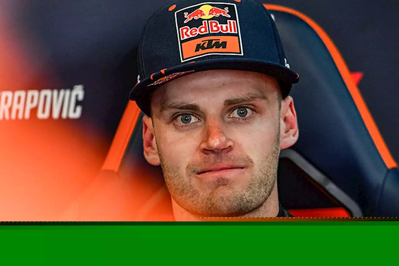 Brad Binder: «KTM hier sicher besser als 2022»