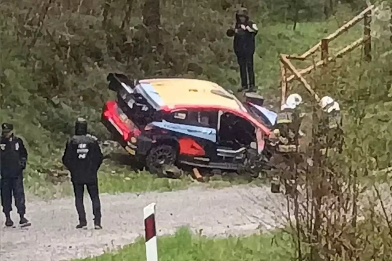 Craig Breen: Tödlicher Unfall – rätselhafte Umstände