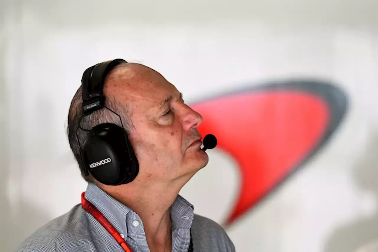 F1-Krise: «McLaren wünscht sich Ron Dennis zurück»