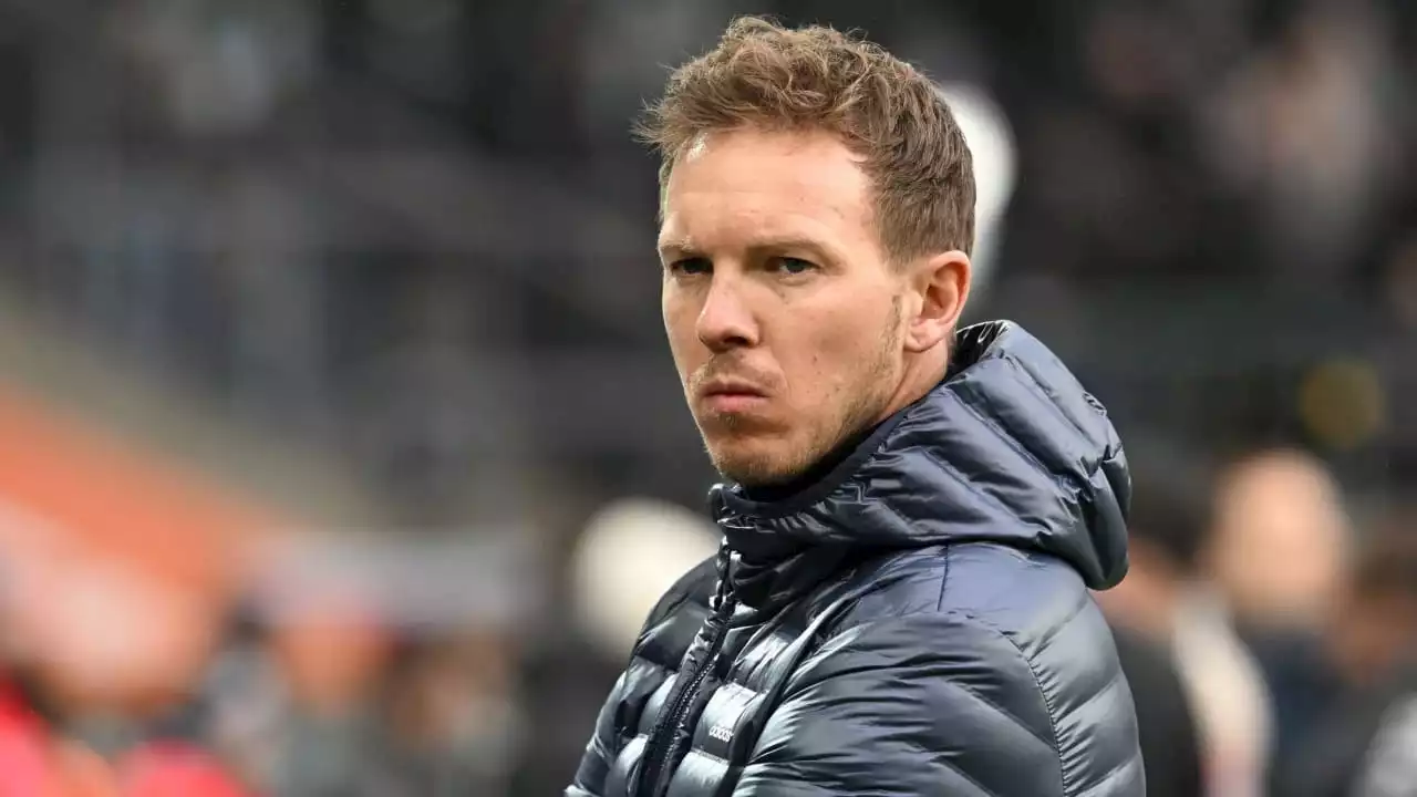 Ex-Bayern-Trainer Julian Nagelsmann spricht beim FC Chelsea vor