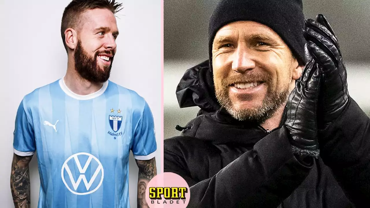 Pontus Jansson tillbaka i MFF: ”Välkommen hem”