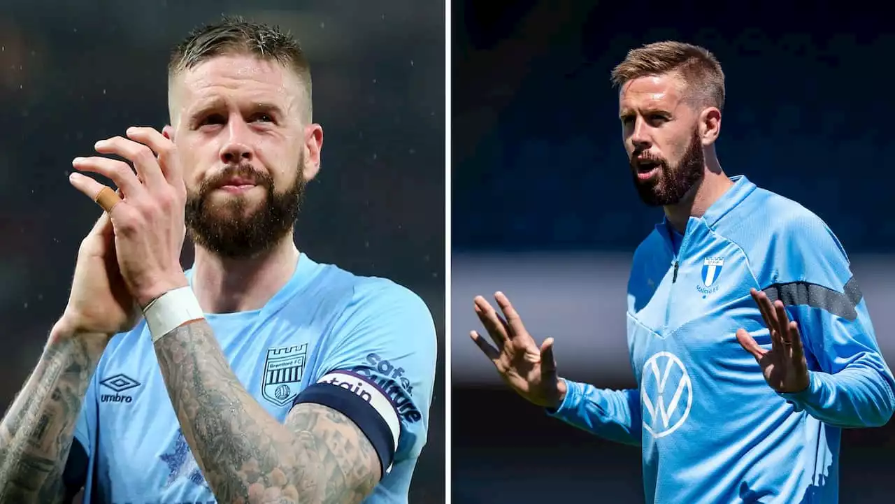 Pontus Jansson klar för en återkomst till Malmö FF