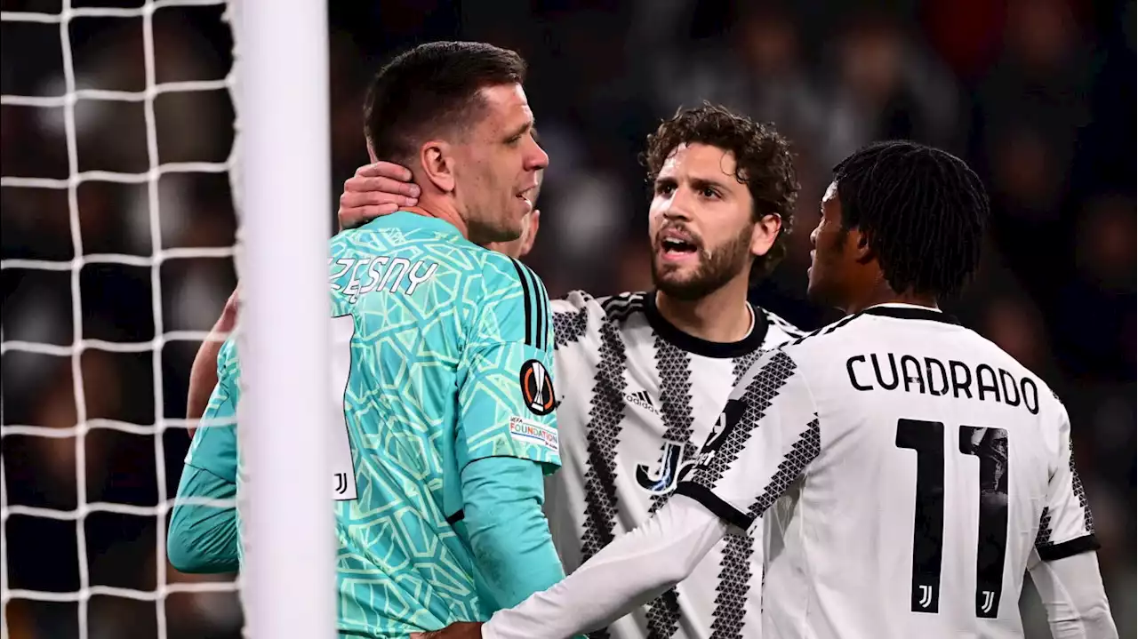 Juventus, Szczesny racconta il malore: &quot;E&#39; stato spaventoso, spero di tornare il prima possibile&quot;