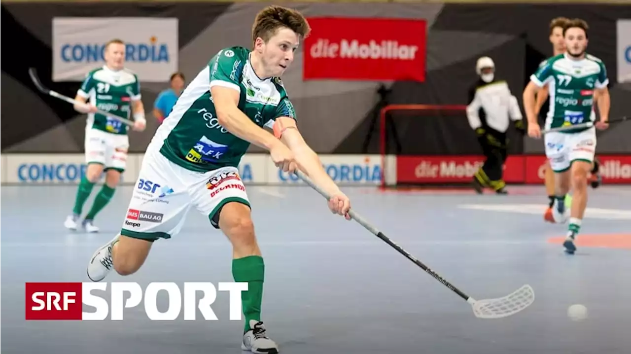 Unihockey: Superfinal Männer - Kann's Wiler gegen Köniz auch wieder im neuen Format?