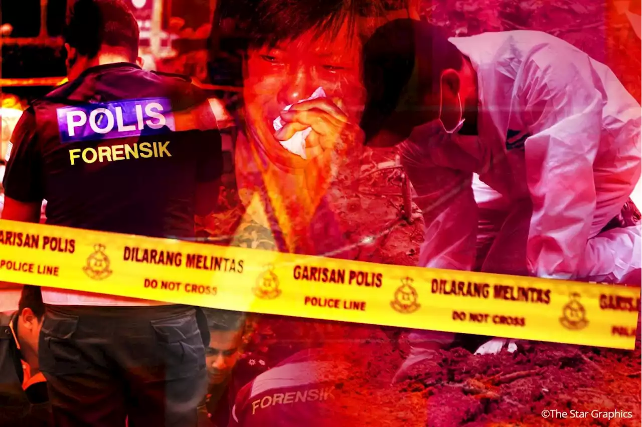 Murdered woman found in bag at Kulai bus stop most likely a foreigner, say cops