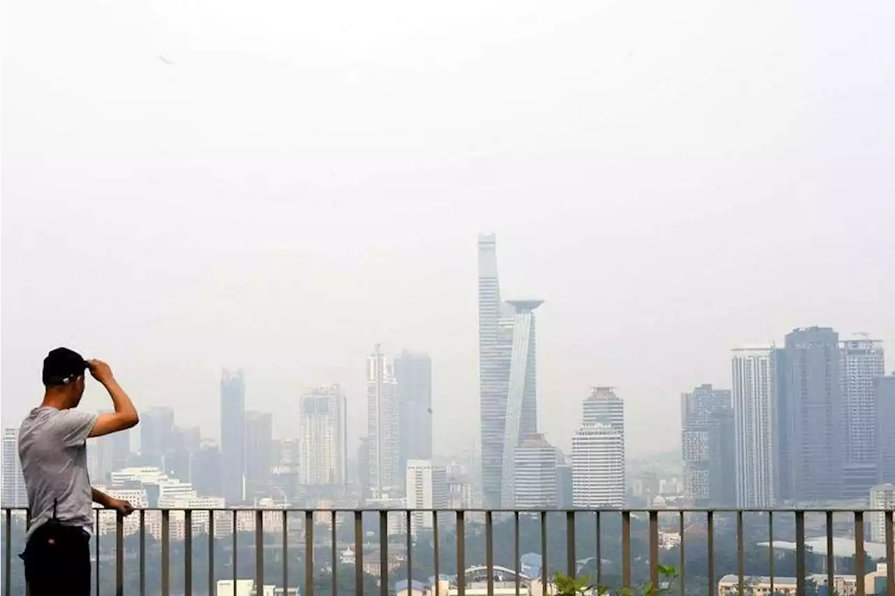 Haze may return to Malaysia after dry spell, says minister