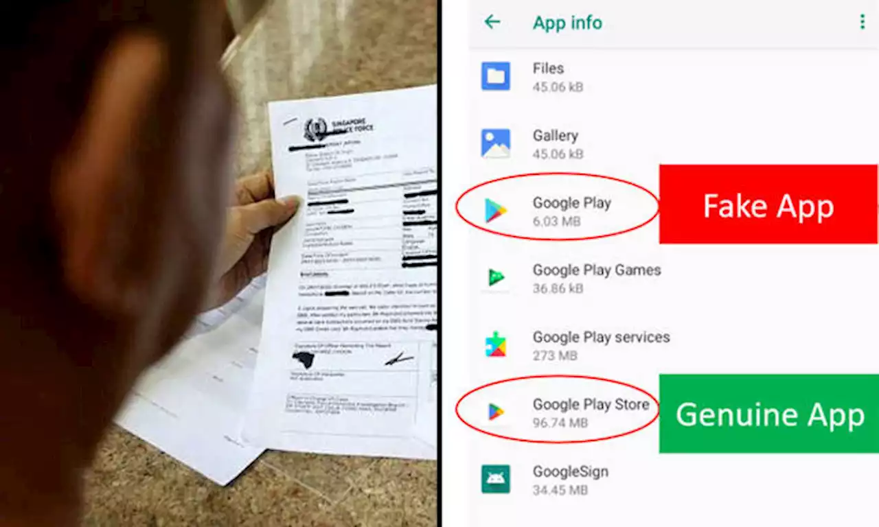 Retiree loses $71k in savings, incurs $6k credit card bill after installing fake Google Play app