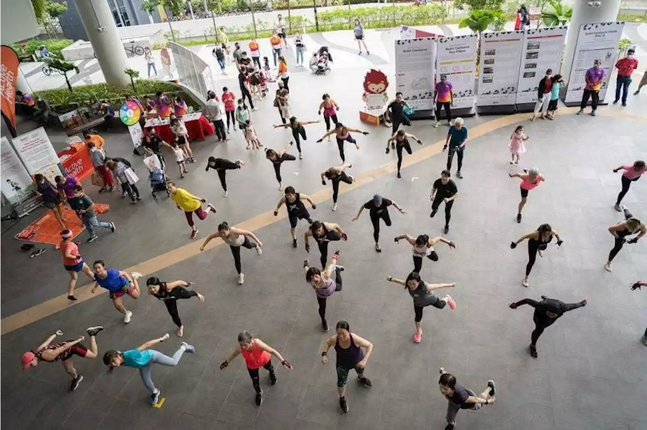 Residents in central, northern S’pore can sign up for over 450 NHG healthcare, social activities from July