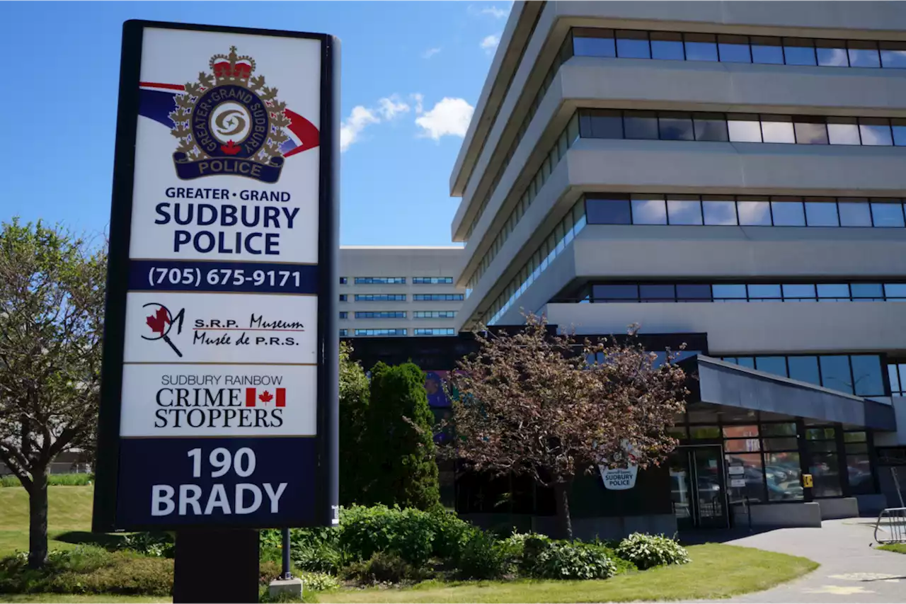 Sudbury police nab man on child pornography charges