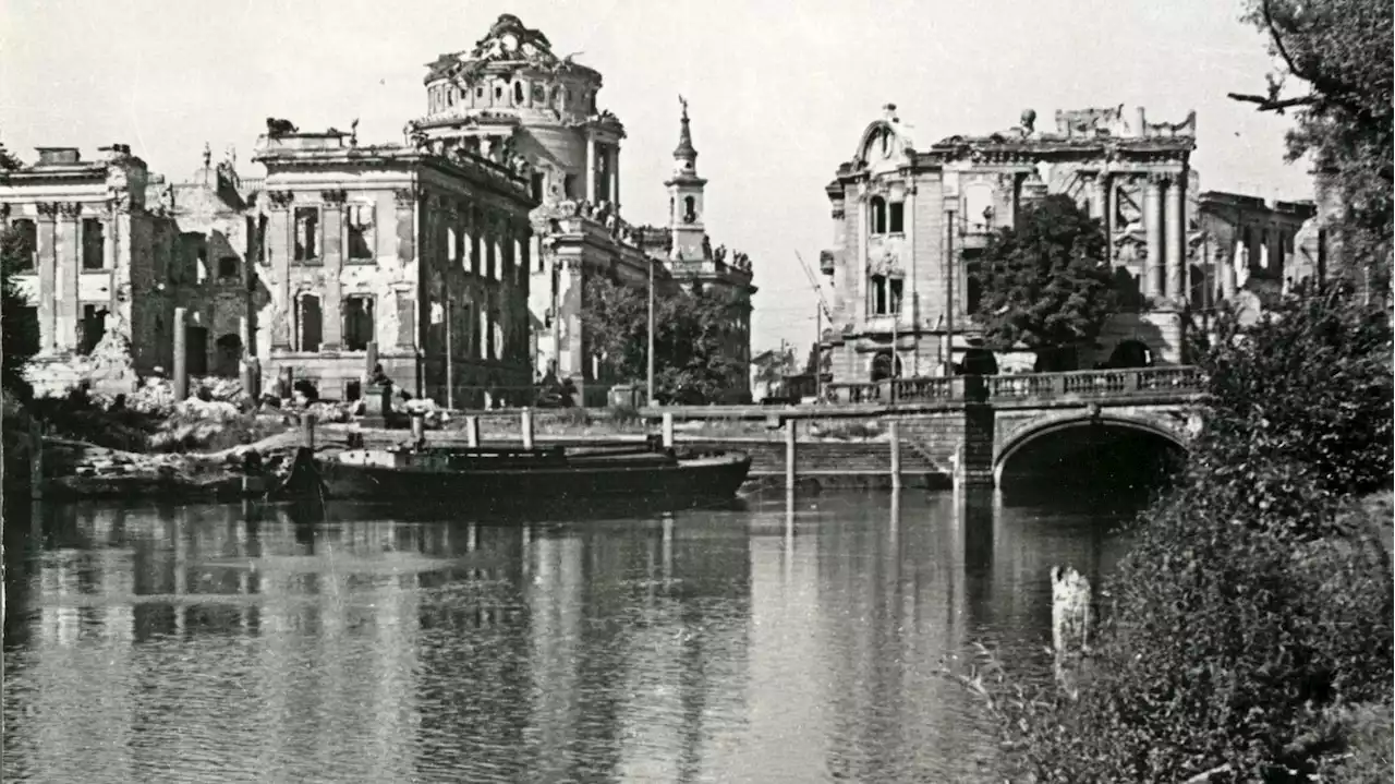 „Nacht von Potsdam“ vor 78 Jahren: Wie sich das Erinnern an den Luftangriff verändert