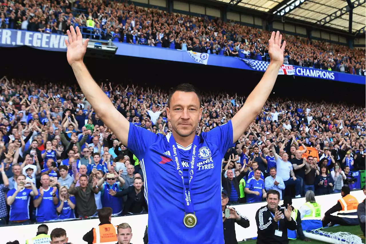 Terry made his feelings clear to Chelsea after Man City offer