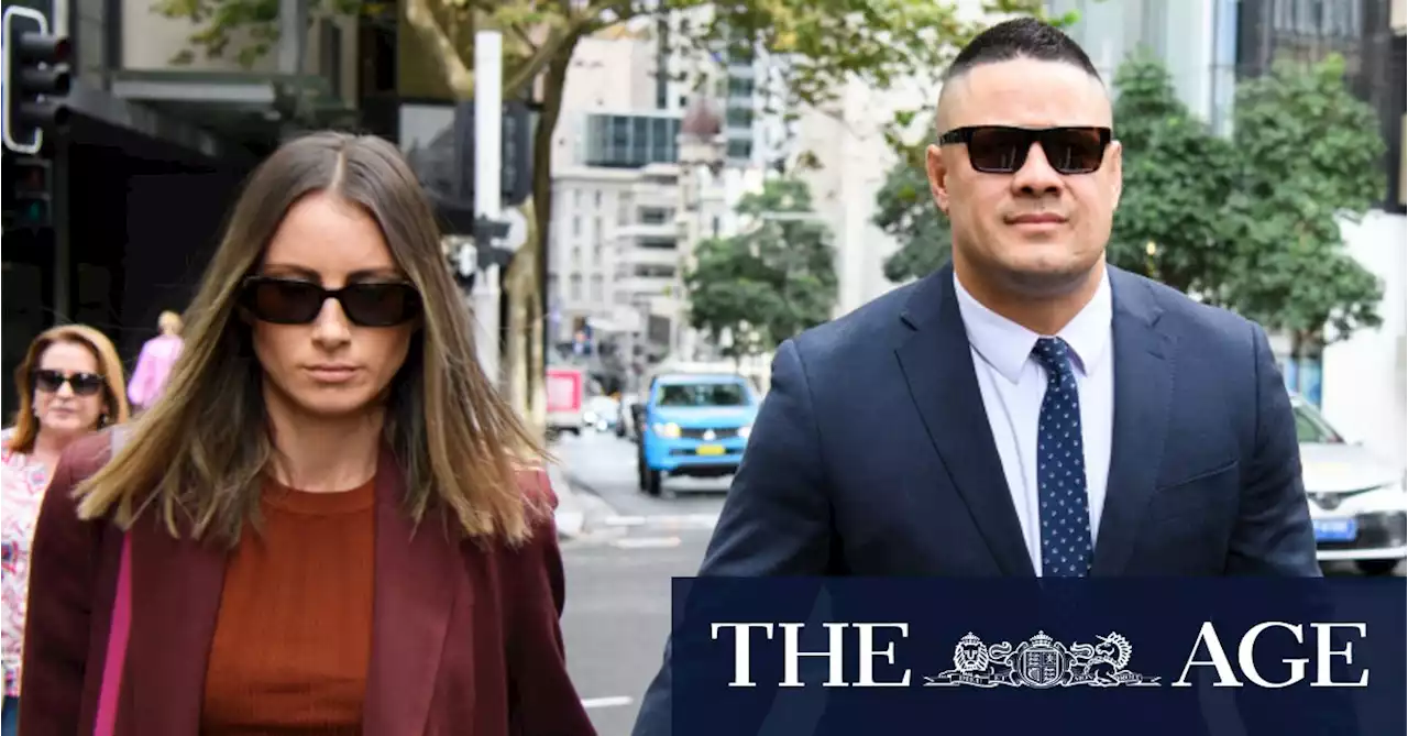 Jarryd Hayne back behind bars ahead of sentencing for rape