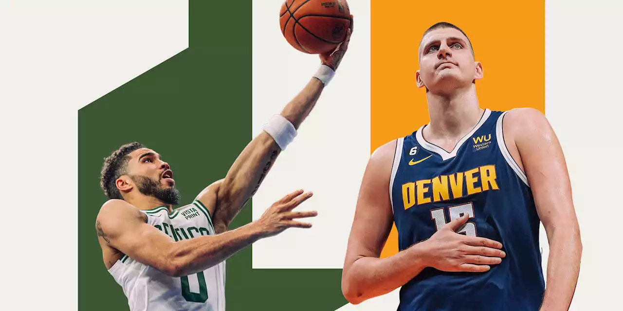 NBA Playoff Preview: Why I'm picking a Celtics-Nuggets finals, and a Boston title