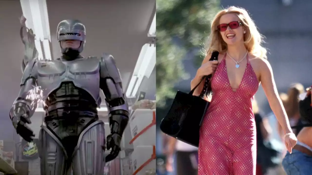 Amazon sets its sights on reviving Robocop, Legally Blonde, and more