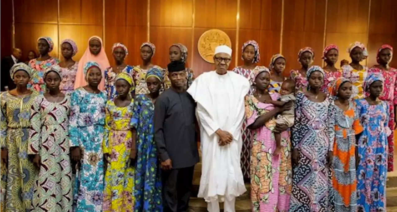 Amnesty says FG's 'failure' to protect children 9 years after Chibok abduction emboldening impunity | TheCable