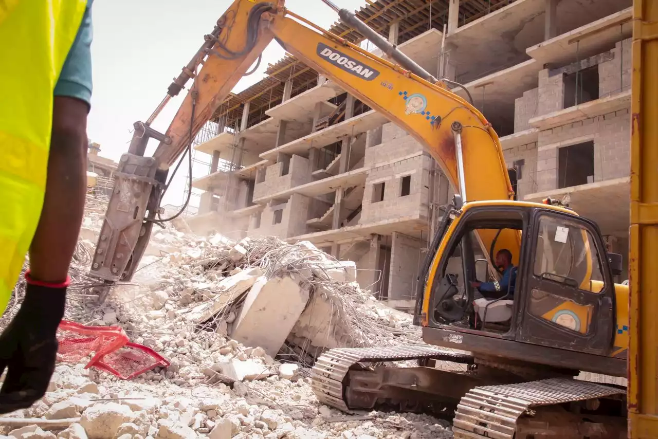 Banana Island building collapse due to contractors' negligence, say insurance brokers | TheCable