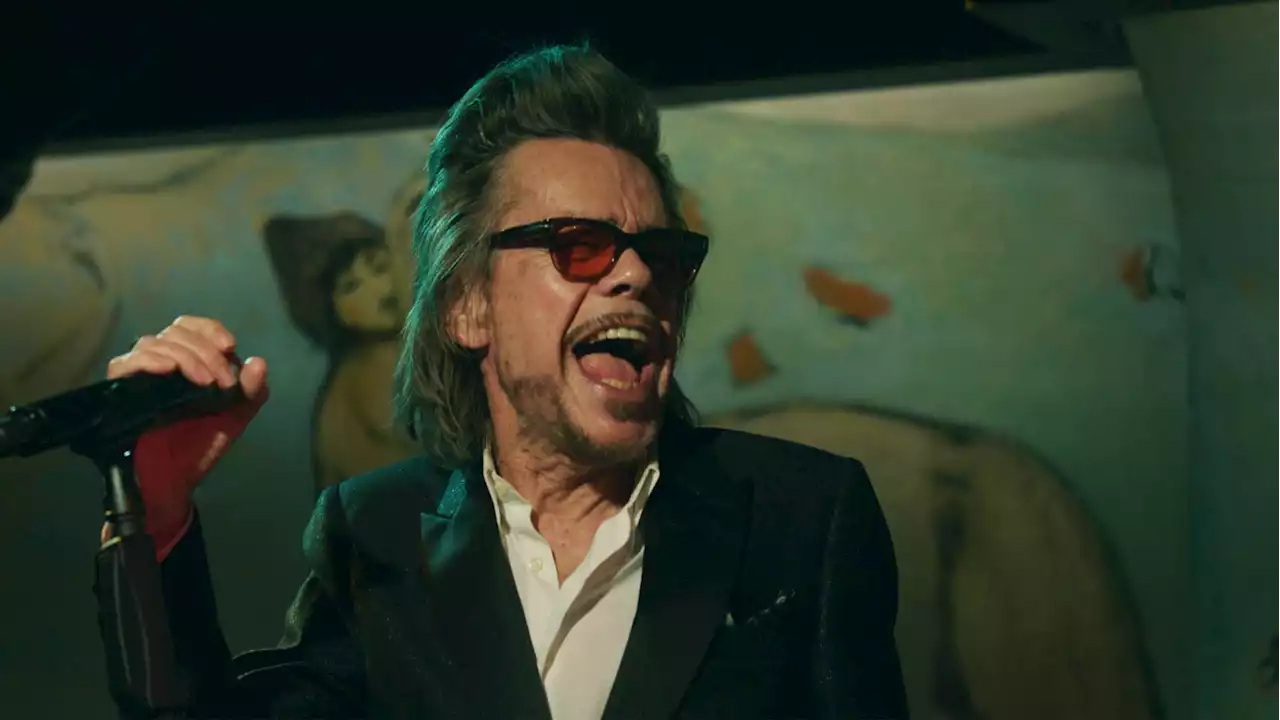 Punk Rock Hero David Johansen Gets the Scorsese Treatment