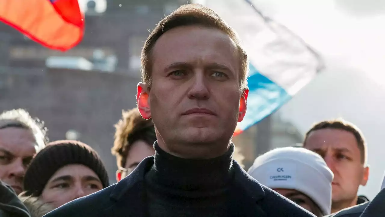 Russian dissident Alexei Navalny 'being slowly poisoned' in prison, spokesperson says