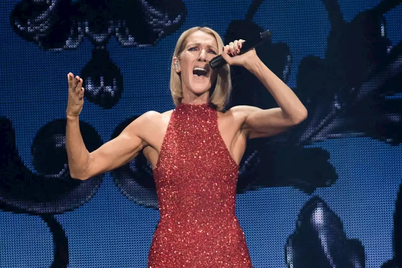 Celine Dion back making music, releasing five new songs