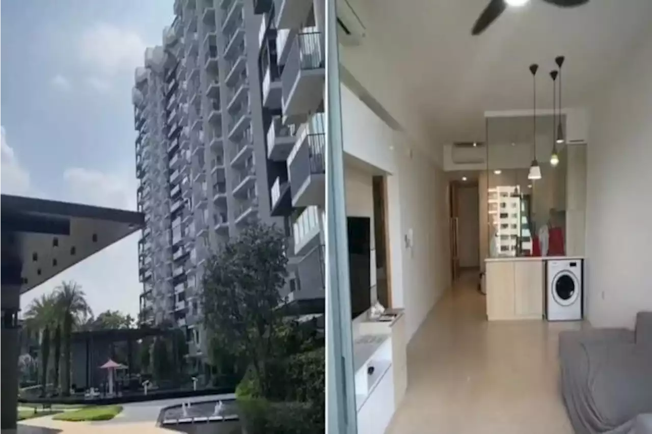 Couple, 26, save $2,000 each for 3 years to buy $1.2 million Thomson condo