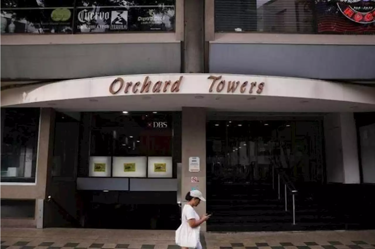 Orchard Towers nightlife outlets may be allowed to operate until July, subject to conditions