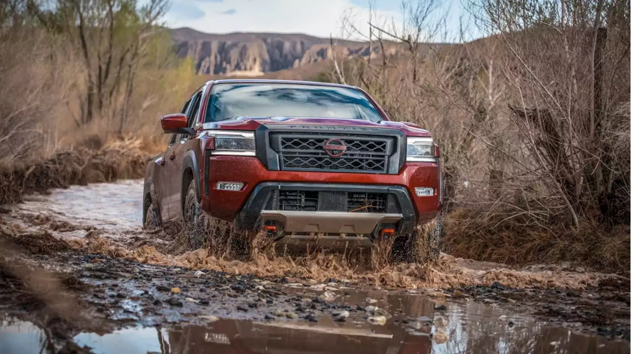 Nissan Frontier Pro-4X tackles the Mojave Road: Overlanding through history - Autoblog