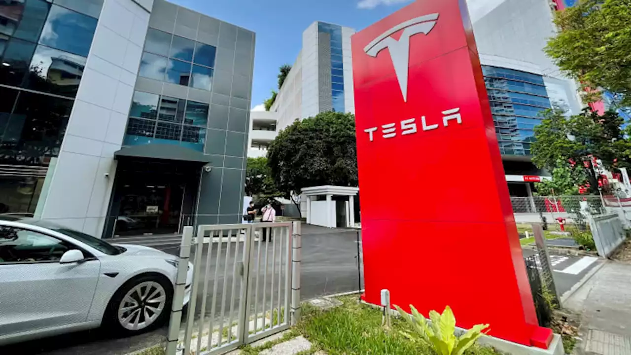 Tesla expands discounts with price cuts in Europe, Singapore, Israel - Autoblog