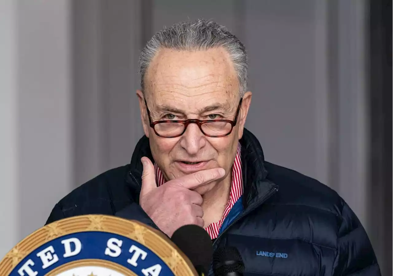 US Senator Schumer sets out his plan for regulating AI