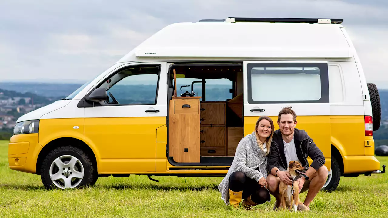 Bosses rejected my annual leave request – so I quit to travel in a campervan