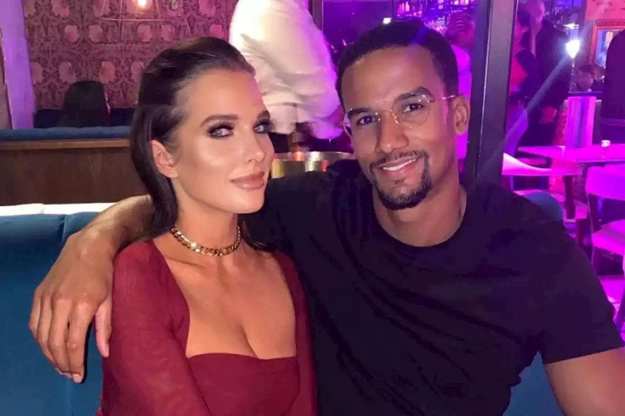 Helen Flanagan is NOT back together with Scott - after asking pal Carol Vorderman for relationship advice