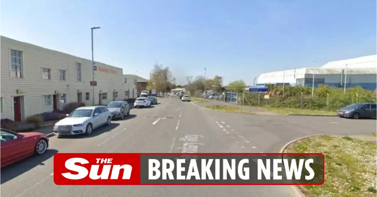 Woman arrested after newborn baby girl found dead at recycling centre