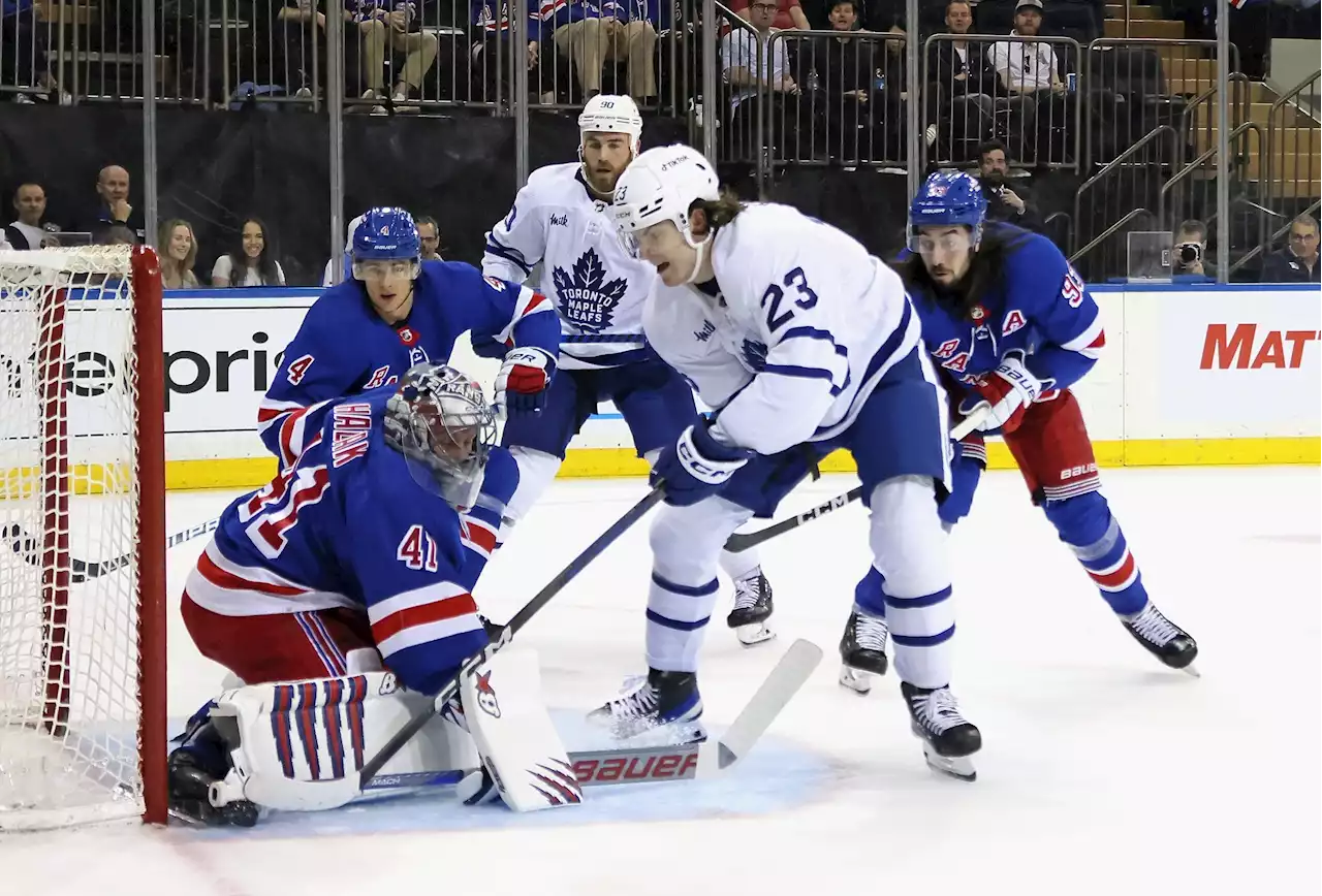 KOSHAN: Maple Leafs end great regular season on a high note, and yes, that matters