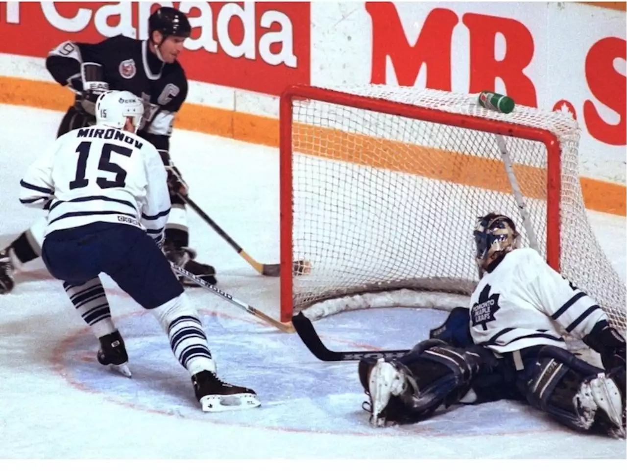 Looking back 30 years to Game 7 elation (and heartbreak) in Leafs Nation