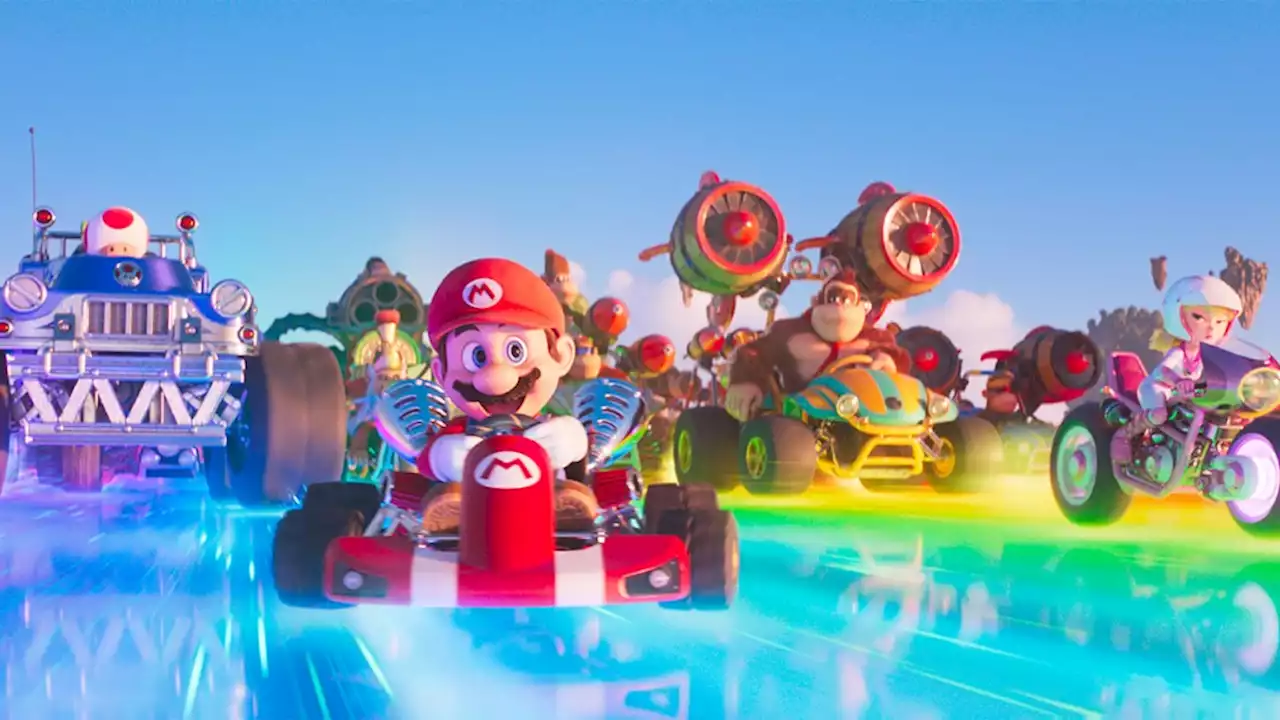 Box Office Sensation: ‘Super Mario Bros. Movie’ Crosses Record $500M Globally