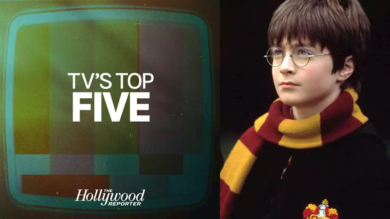 ‘TV’s Top 5’: Debating Max’s ‘Harry Potter’ TV Show