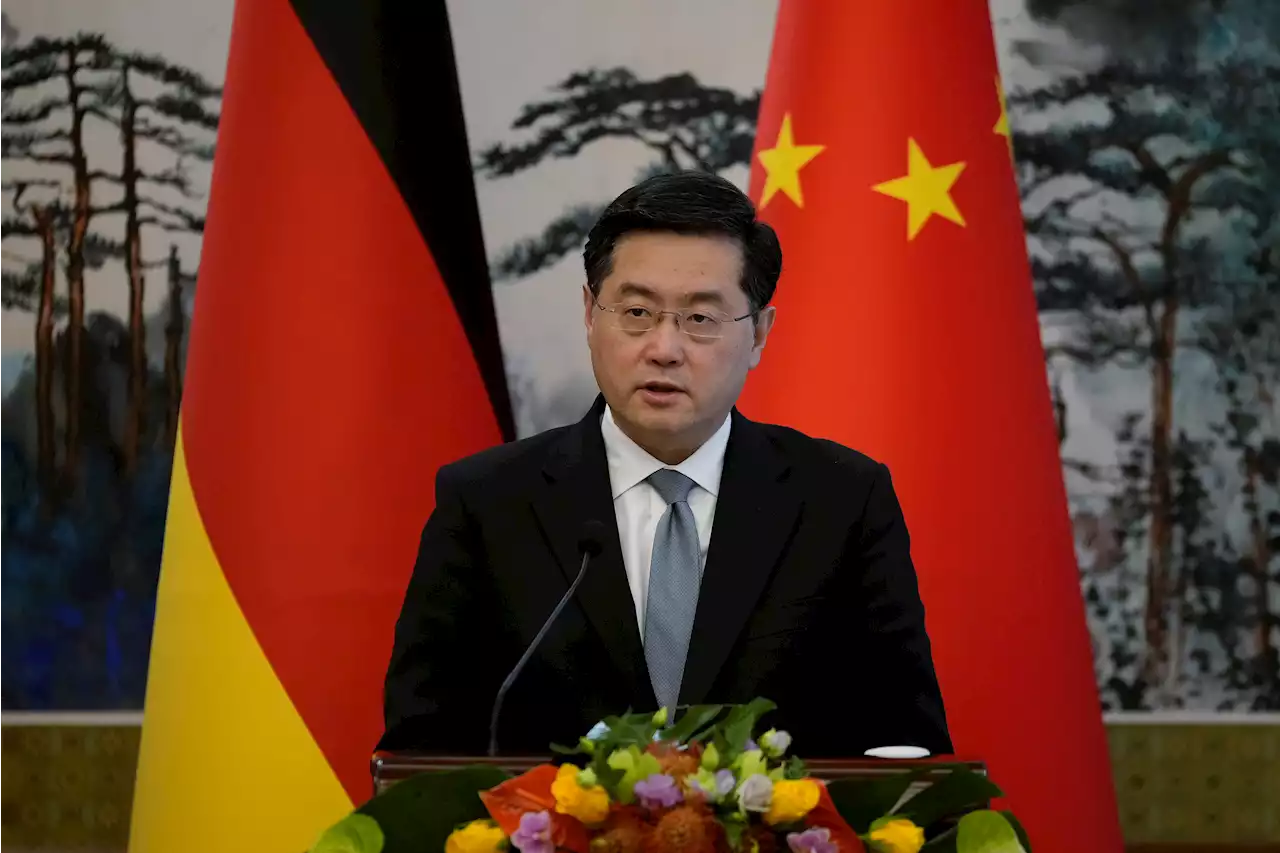 China Says It Will Not Sell Arms to Either Side in Russia-Ukraine War