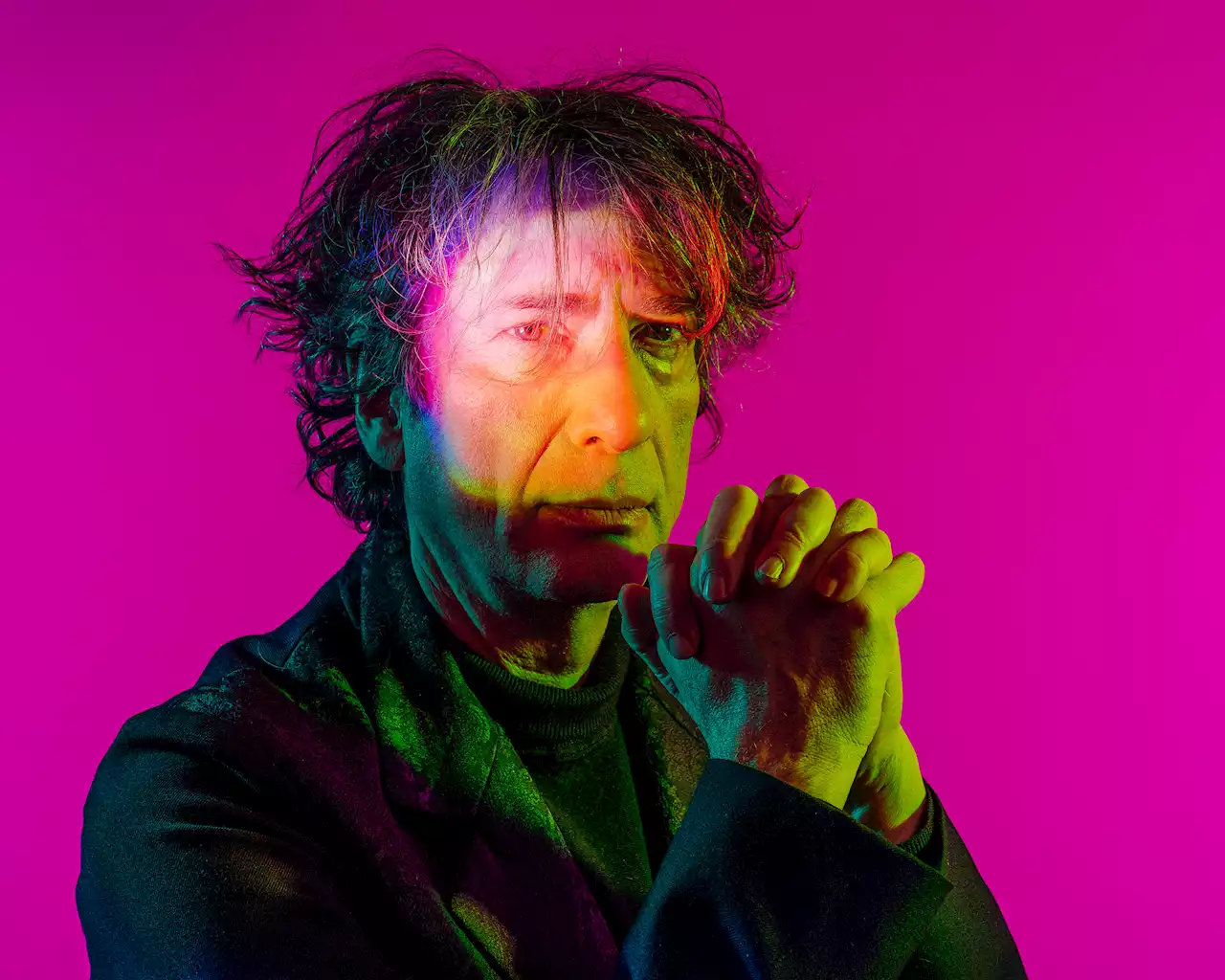 Neil Gaiman: The 100 Most Influential People of 2023