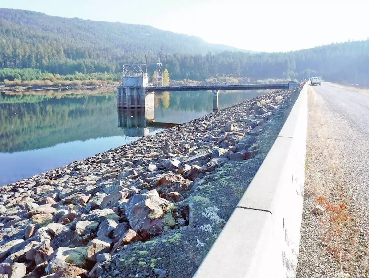 Safety review of Sooke Lake Dam coming up