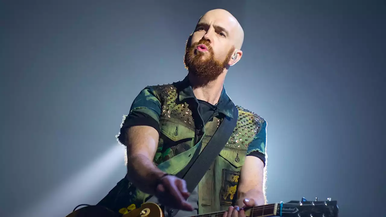 The Script Guitarist Mark Sheehan Dead at 46